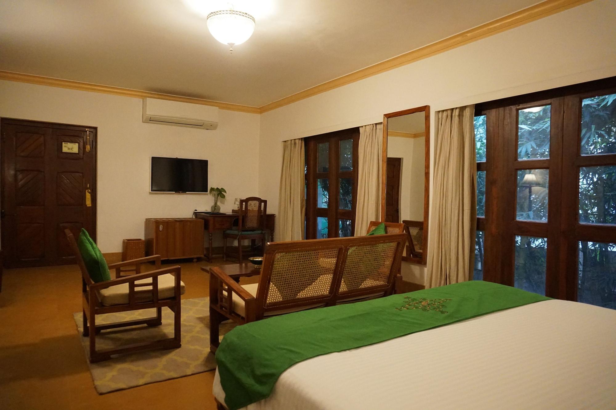 Saraca Hotel Lucknow Exterior foto