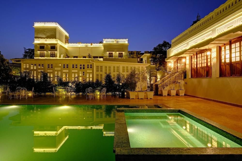 Saraca Hotel Lucknow Exterior foto
