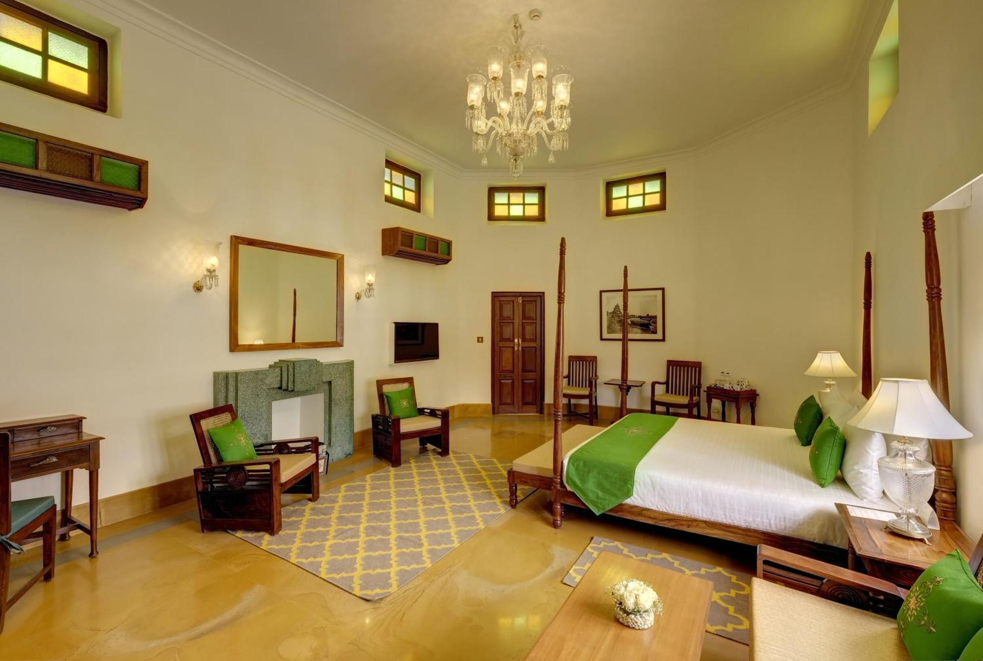 Saraca Hotel Lucknow Exterior foto