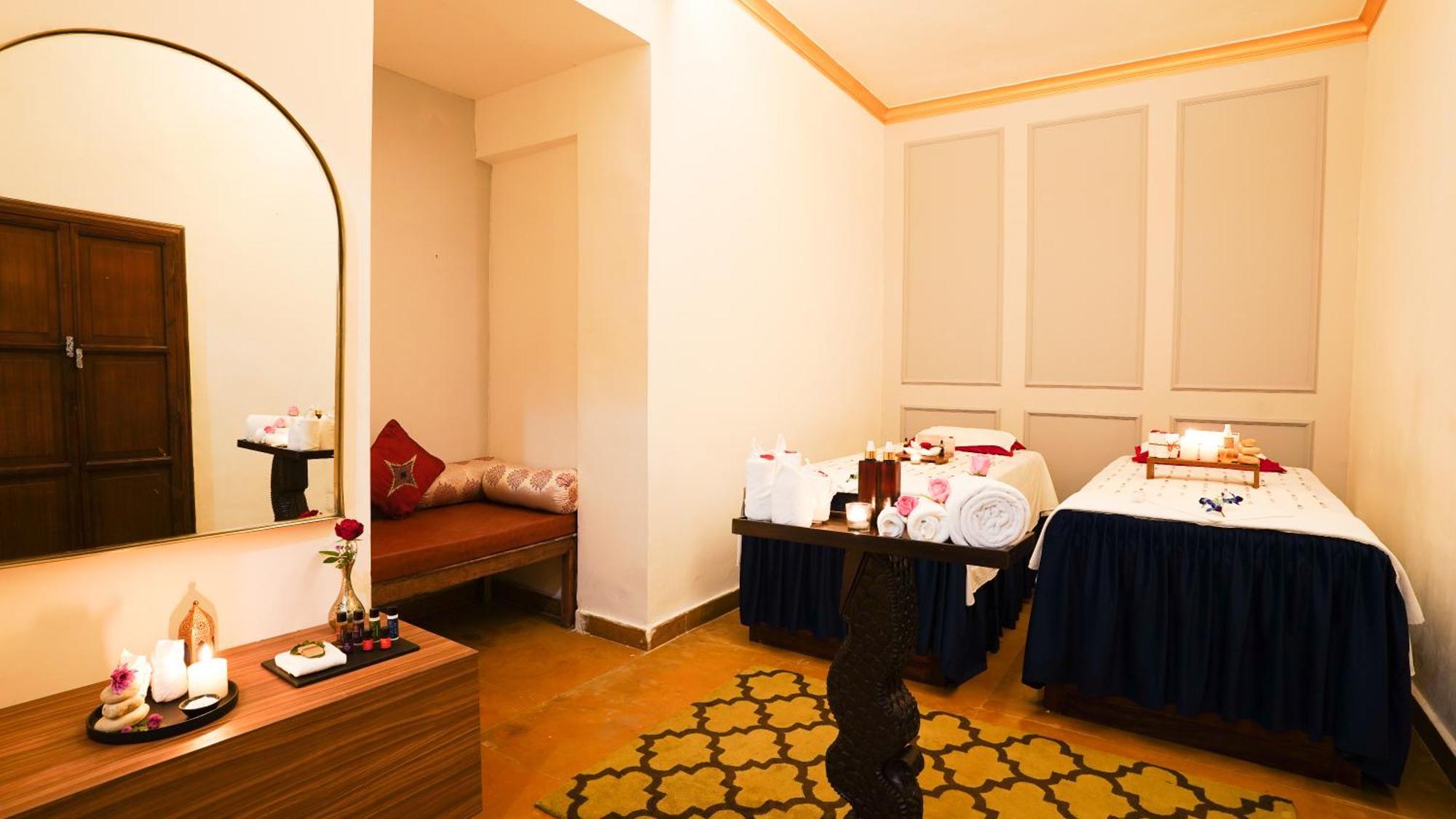 Saraca Hotel Lucknow Exterior foto