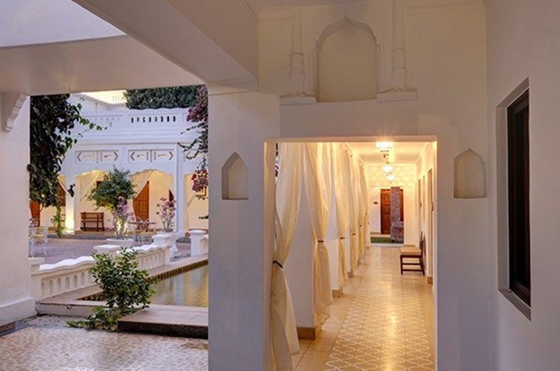 Saraca Hotel Lucknow Exterior foto